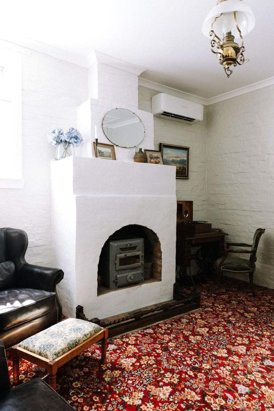 Miss Lucy Historic & Central Apartment in Beechworth