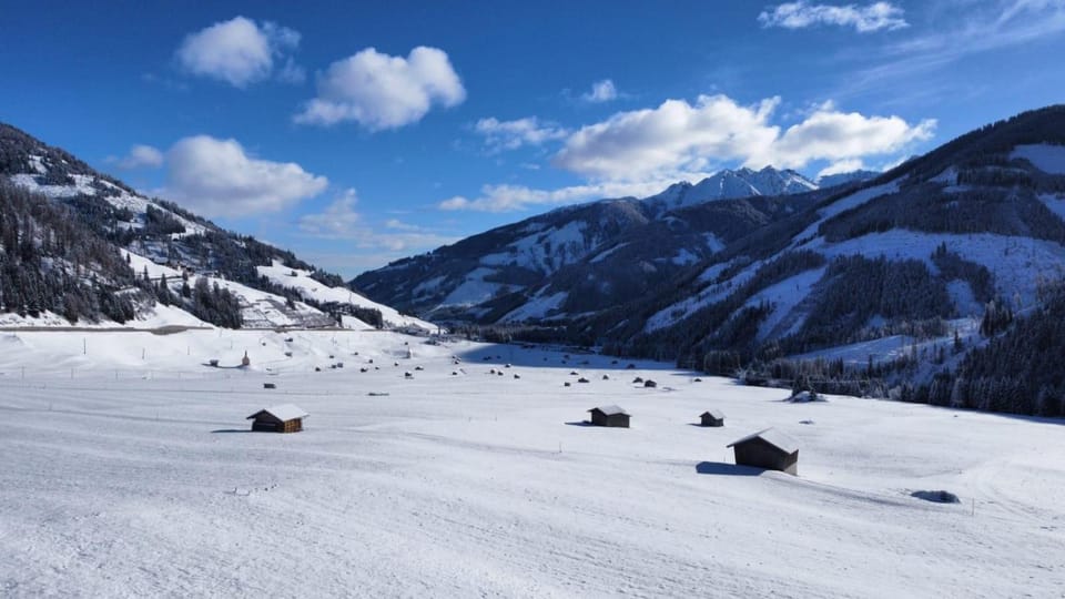 Apart s'Peintl Apartment in Tyrol