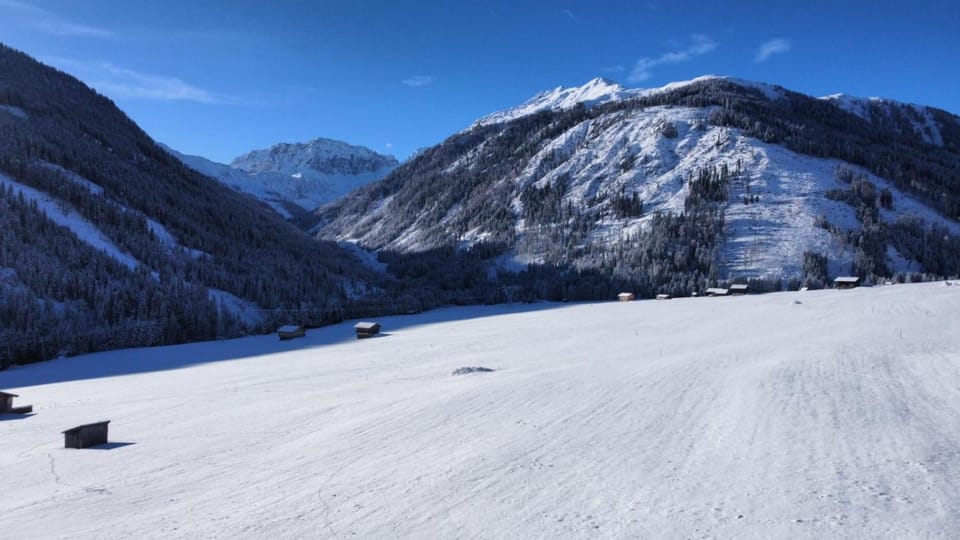 Apart s'Peintl Apartment in Tyrol