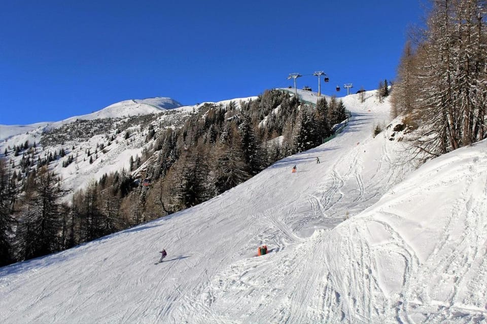 Apart s'Peintl Apartment in Tyrol