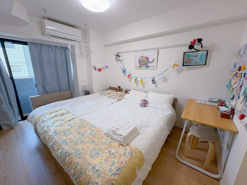 TSUKUBA EXPRESS 4 min to Akihabara ,2 min to Ueno , Asakusa 5 chome Apartment in Japan