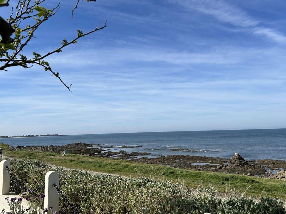 Beach, Sea view