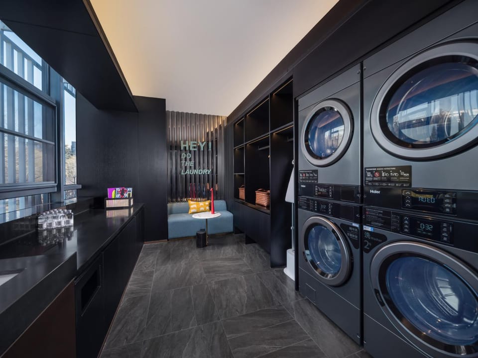 washing machine