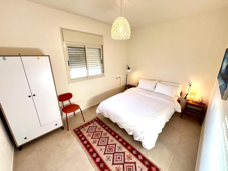 Bed, Bedroom, wardrobe