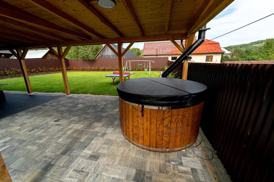 Hot Tub