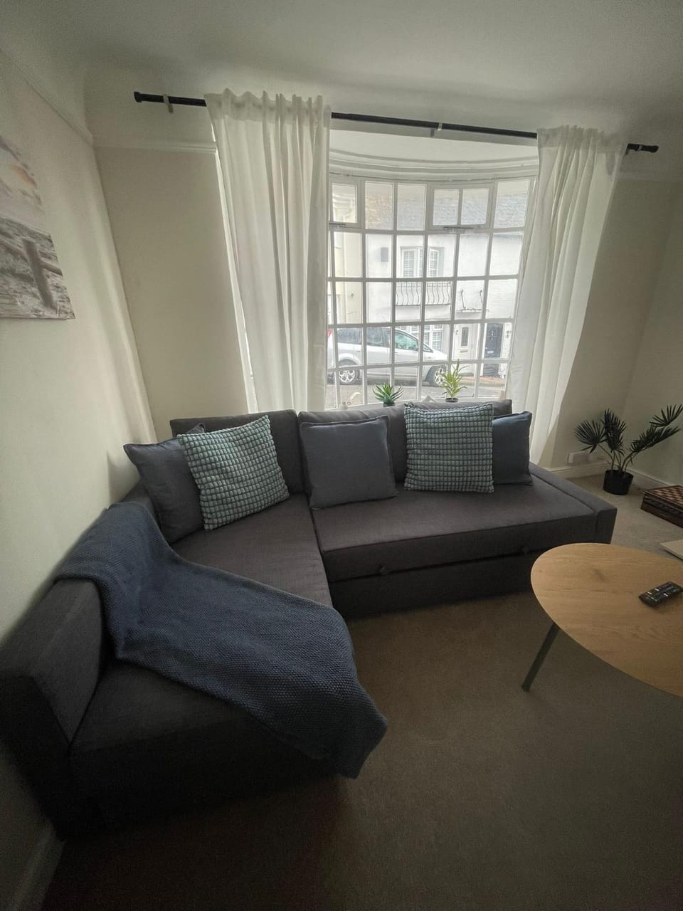 Communal lounge/ TV room, Living room, Seating area