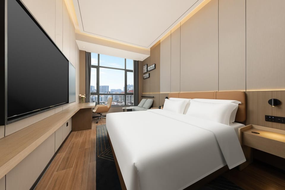 Bed, Photo of the whole room