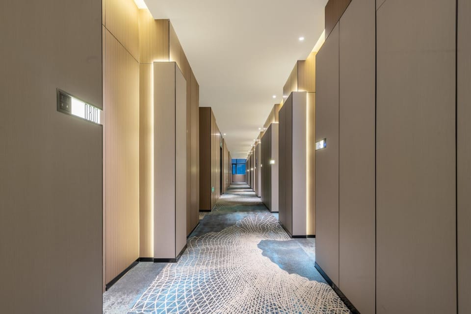 江门珺璟麦客达温德姆酒店 Hotel in Guangzhou
