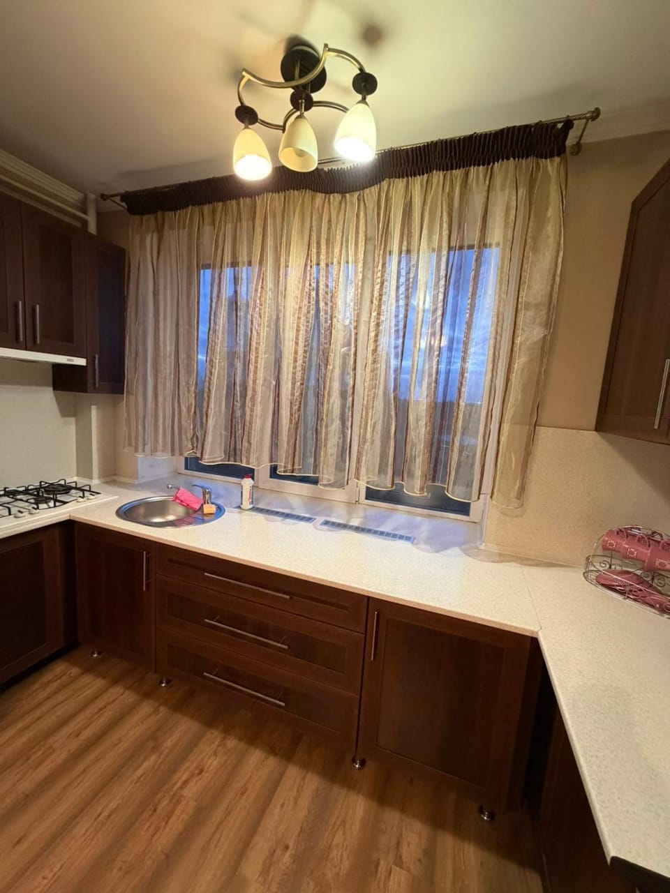 Дмитра іващенка 1а Apartment in Ukraine