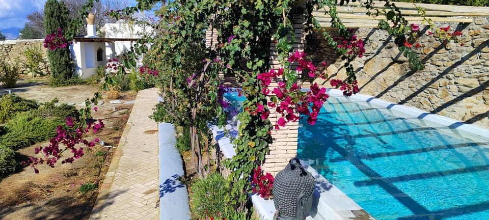 Garden view, Swimming pool