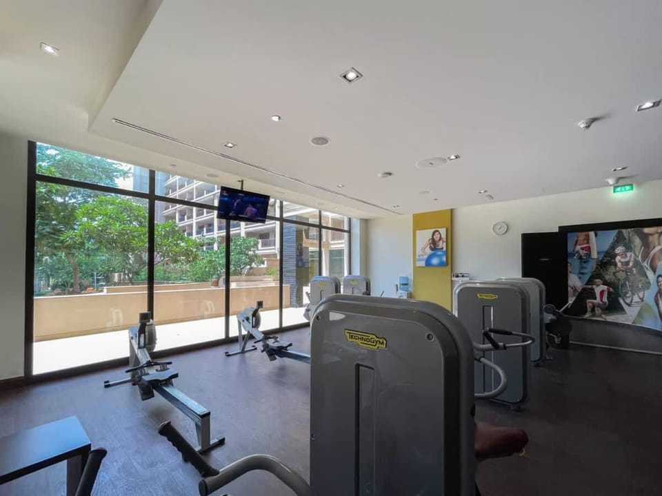 StayShort - Peaceful Studio with Beautiful Palm Views that Sleeps 2 Apartment in Dubai