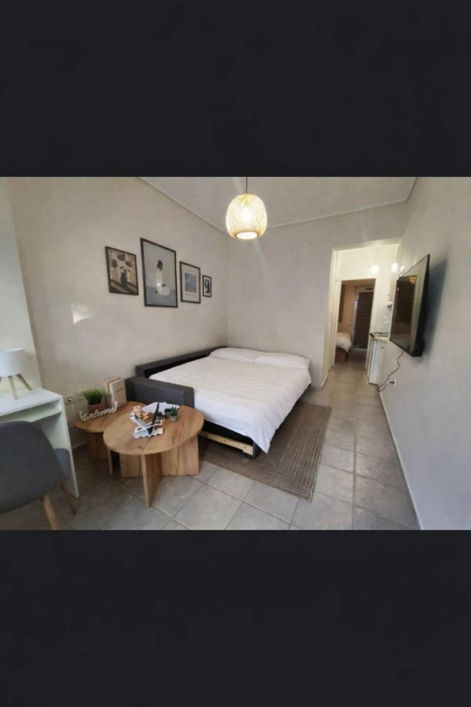 Castra Garden House Thessaloniki Apartment in Thessaloniki