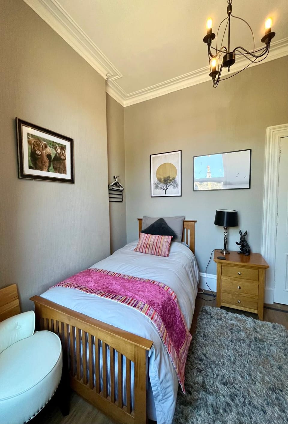 Hannahs Guesthouse Bed and Breakfast in Aberdeen