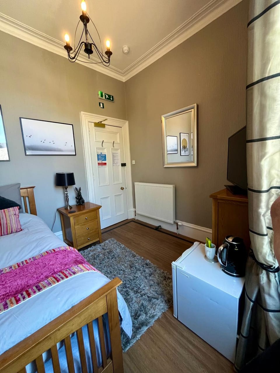 Hannahs Guesthouse Bed and Breakfast in Aberdeen