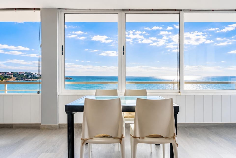 For a Stay Rits Vista al Mar Apartment in Salou