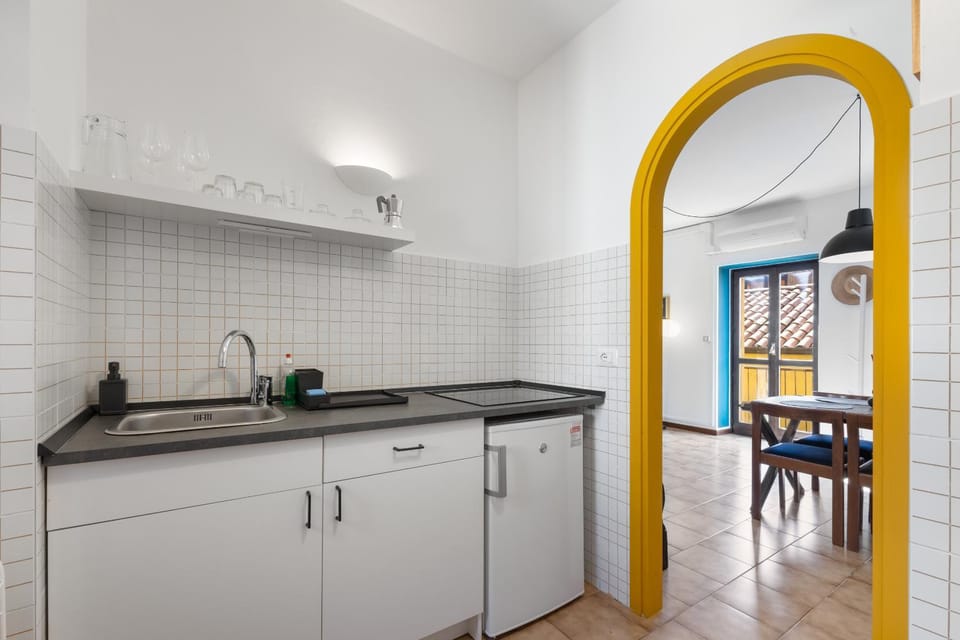 Italian style apartment in Dervio walking distance from Lake Como Apartment in Province of Lecco