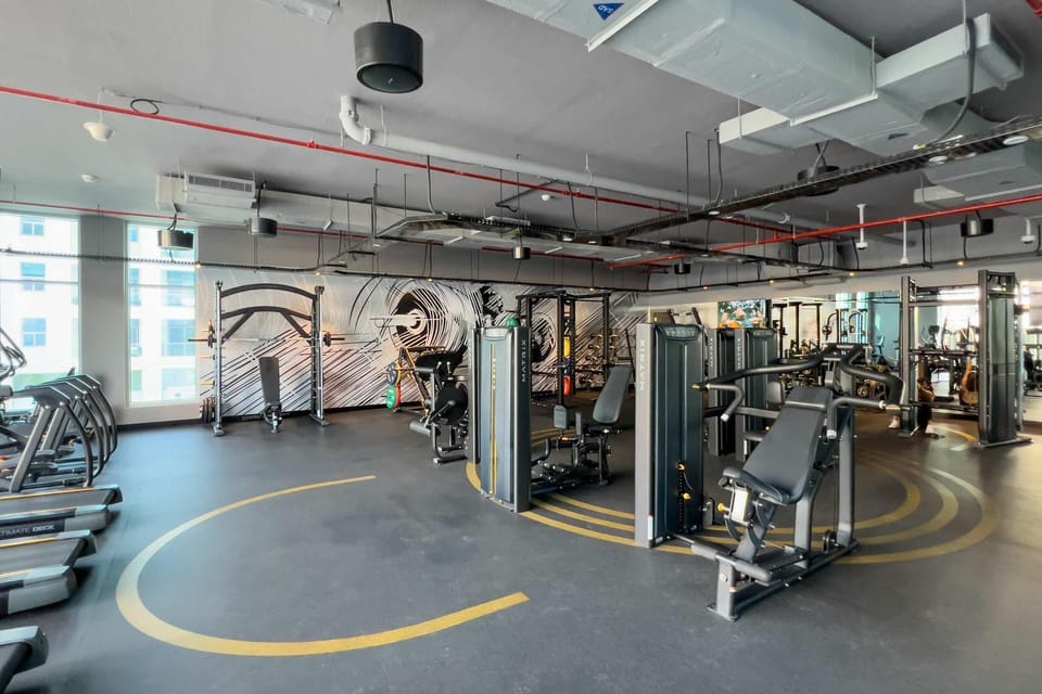 Free housekeeping visits during your stay - StayShort - Stylish Studio in Dubai Marina that Sleeps 2 Apartment in Dubai