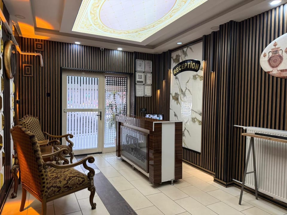 Şehir Palas Otel Hotel in Turkey