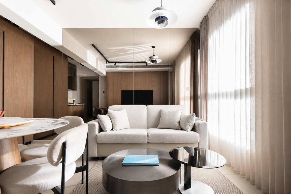 Deluxe 1BR - Dizengoff Location - MAMAD - D80 Apartment in Tel Aviv-Yafo