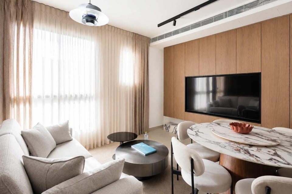 Deluxe 1BR - Dizengoff Location - MAMAD - D80 Apartment in Tel Aviv-Yafo