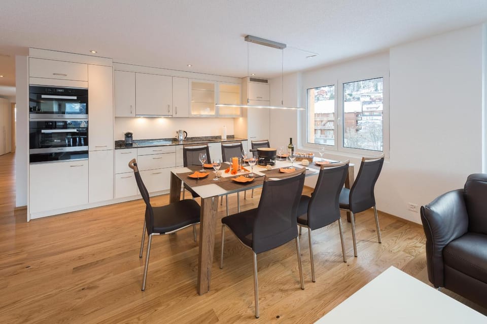 Millegga Grächen Apartment in Canton of Valais