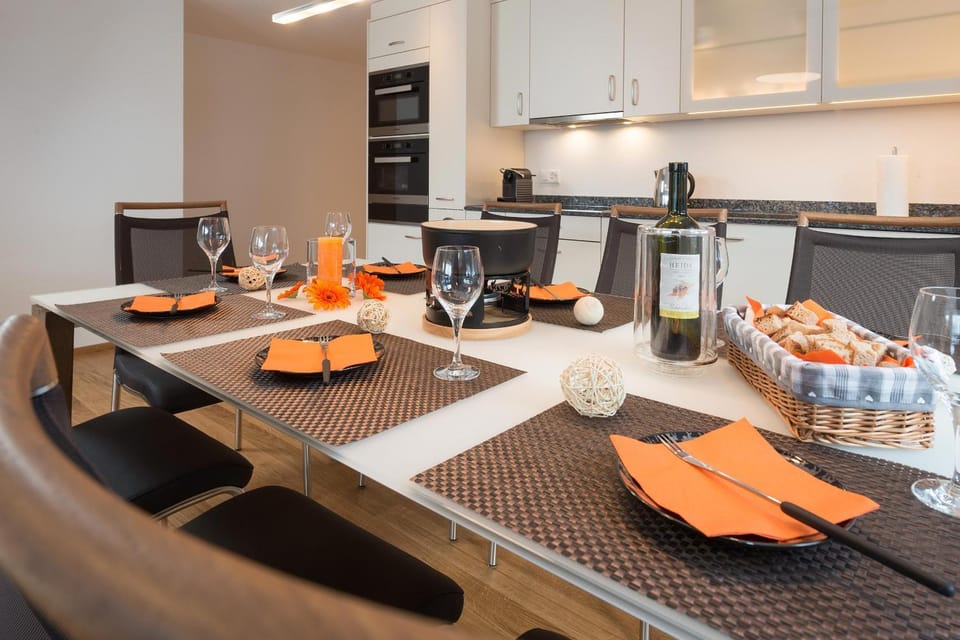Millegga Grächen Apartment in Canton of Valais