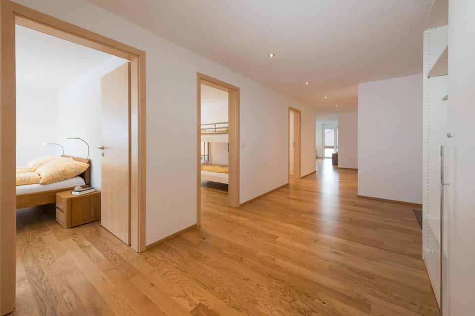 Millegga Grächen Apartment in Canton of Valais