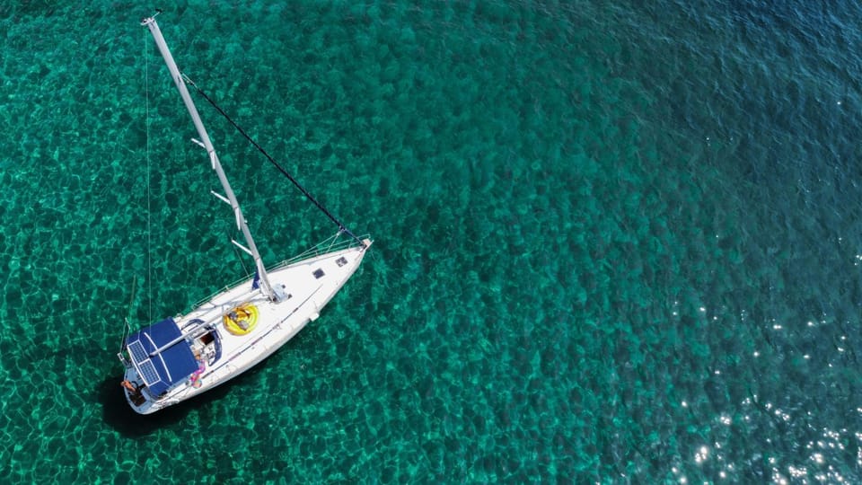 Kavala Yachting Sailing Yacht Docked boat in Kavala
