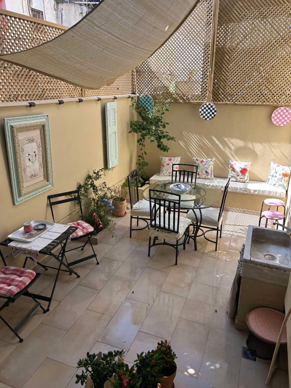 Athenais Two Storey House Apartment in Zakynthos