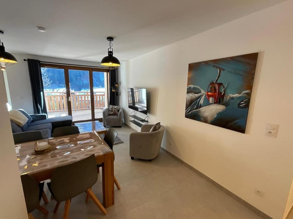 Valloise A12 by Avecoeur Apartment in Champagny-en-Vanoise