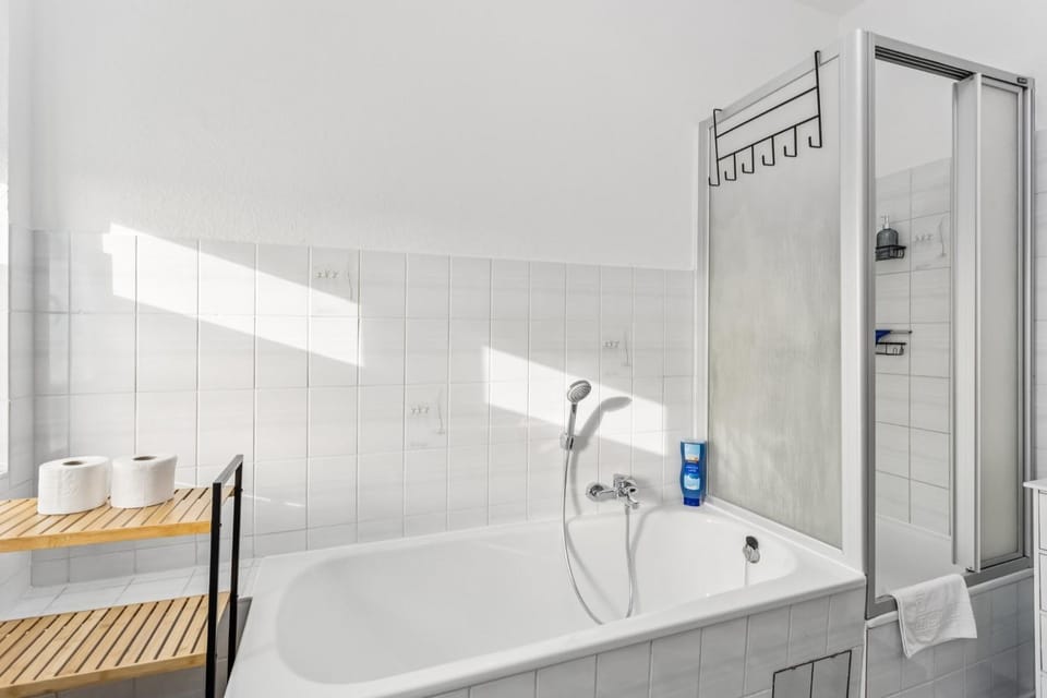 Infinity Stay Modern North Sea stay Apartment in Wilhelmshaven