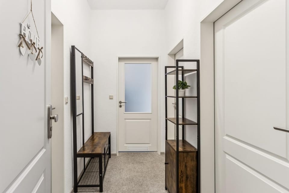Infinity Stay Modern North Sea stay Apartment in Wilhelmshaven