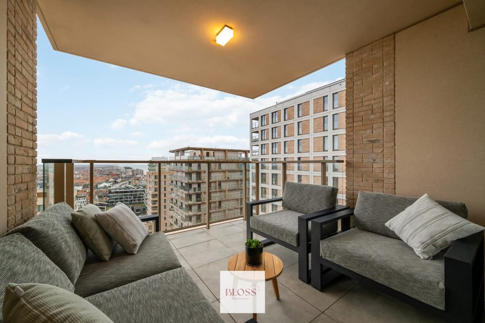 CLOUD 16 by BLOSS Apartment in Ostend
