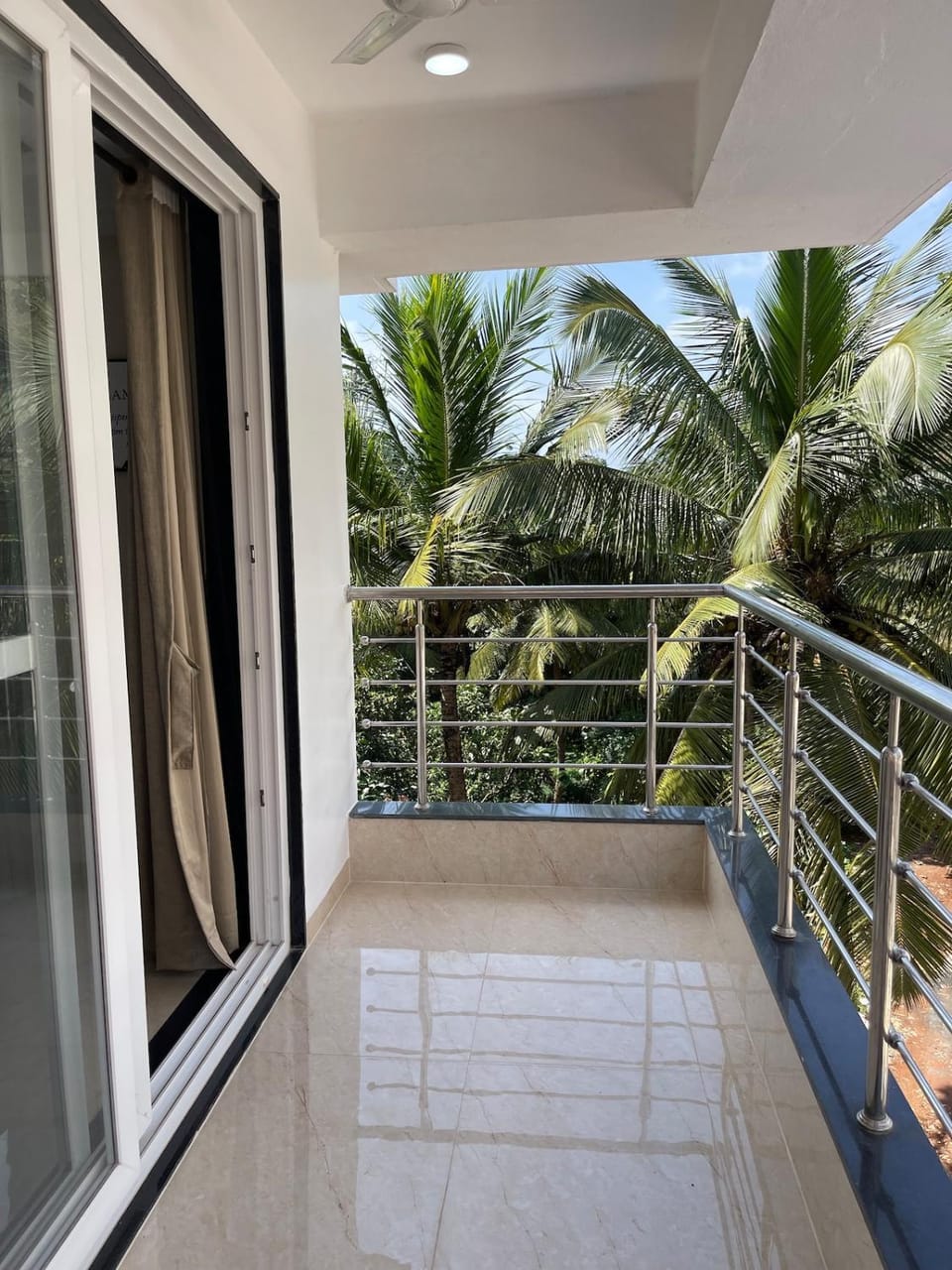 Unigo One - Solace- Premium 2 Bedroom Apartment in Canacona