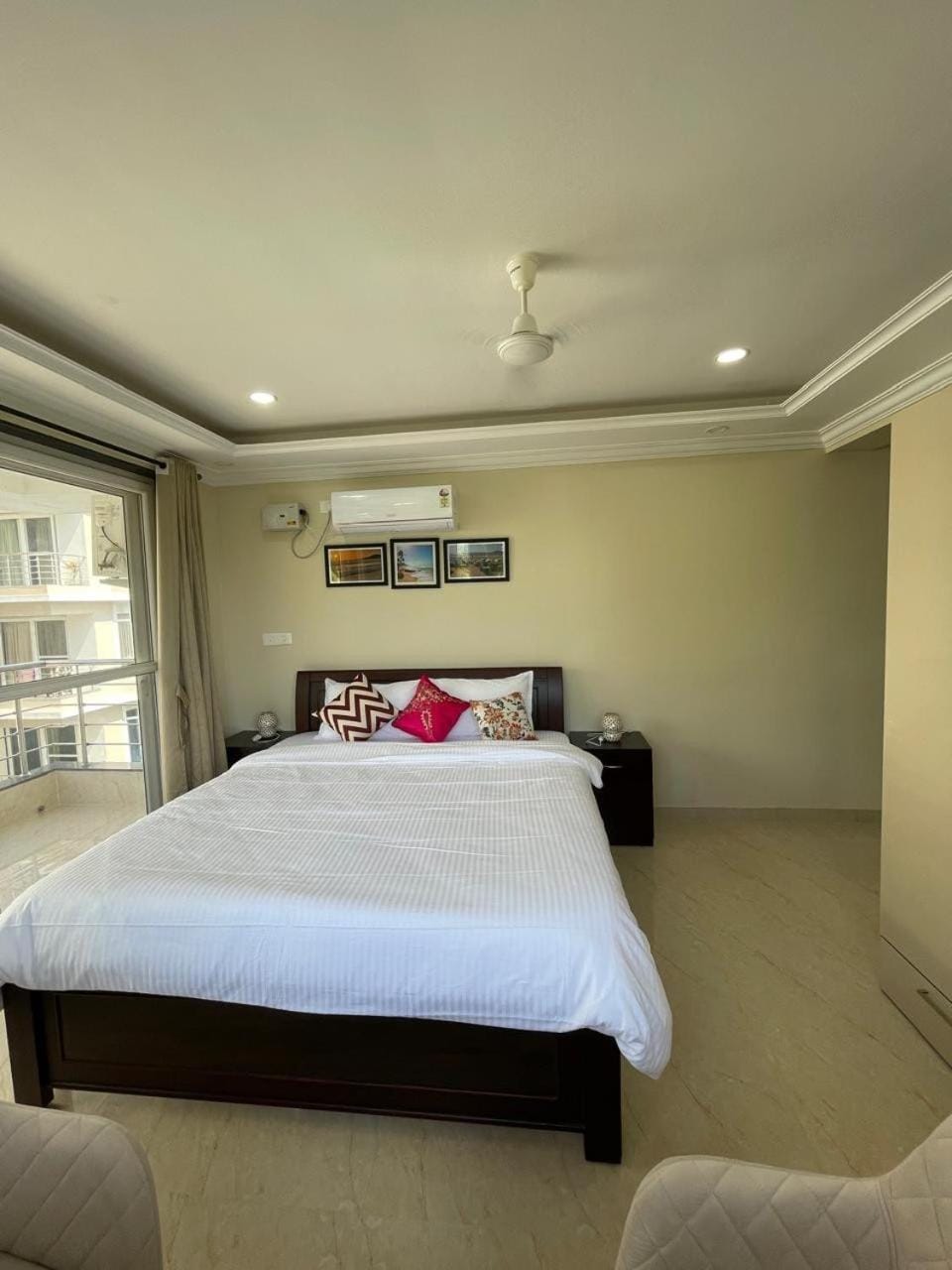 Unigo One - Solace- Premium 2 Bedroom Apartment in Canacona