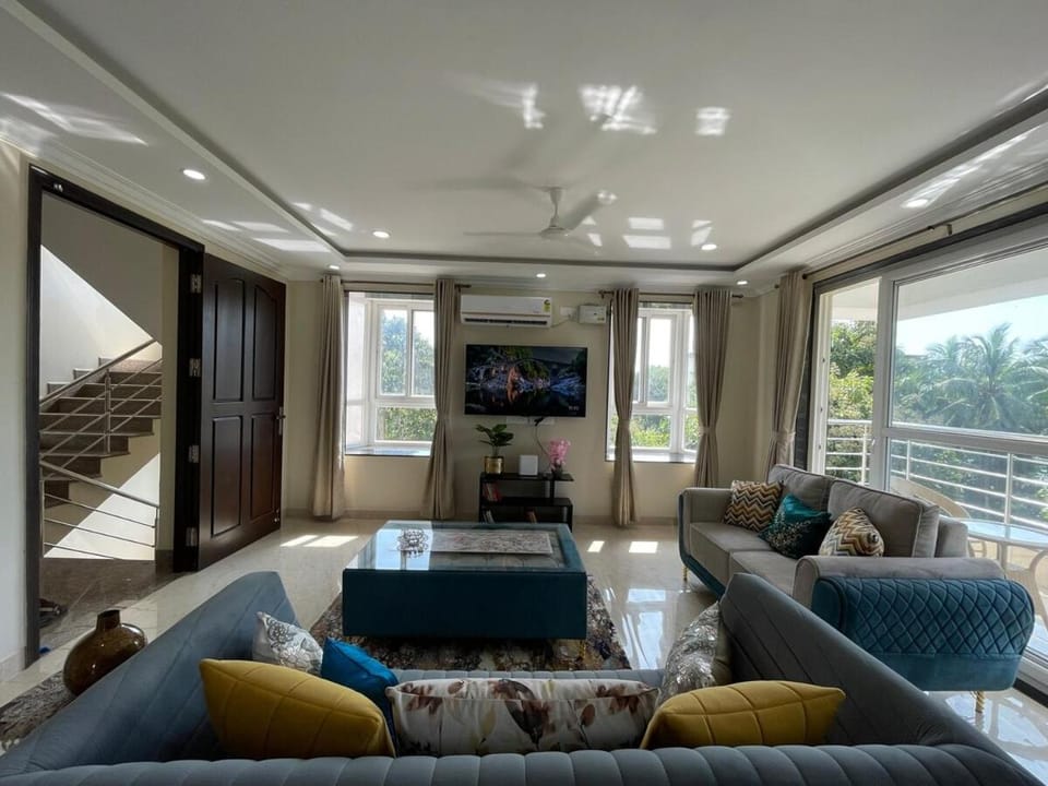 Unigo One - Solace- Premium 2 Bedroom Apartment in Canacona