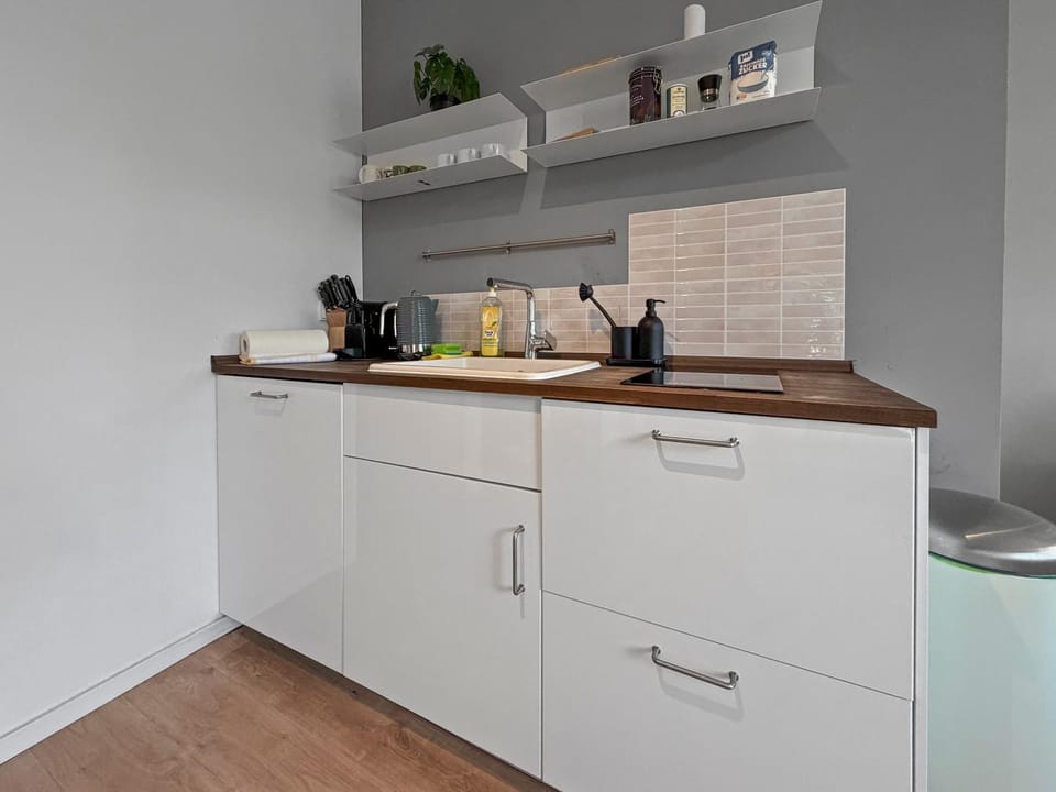 Flatista Homes - Clemens Apartment in Munich