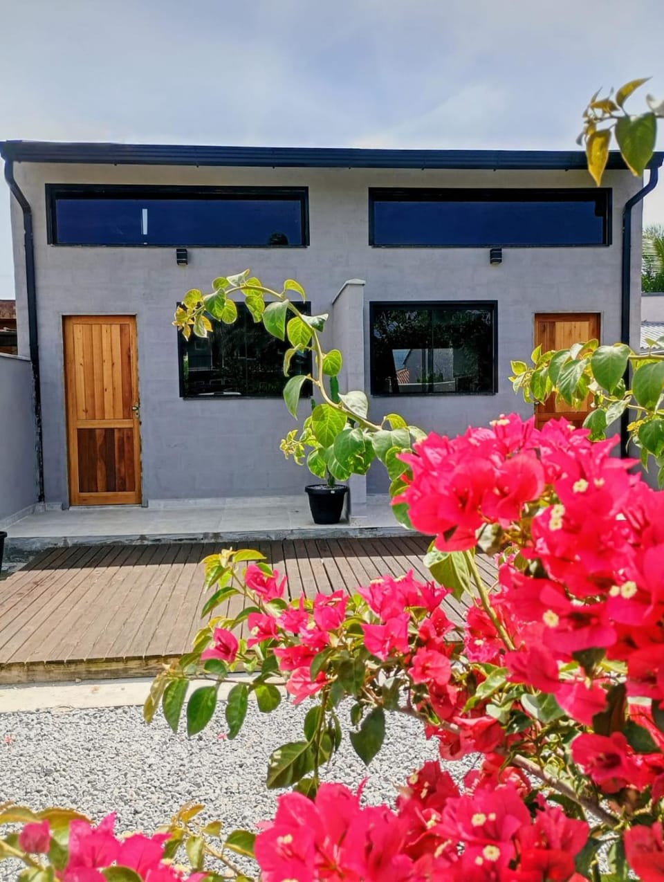 Verde & Água House in Florianopolis