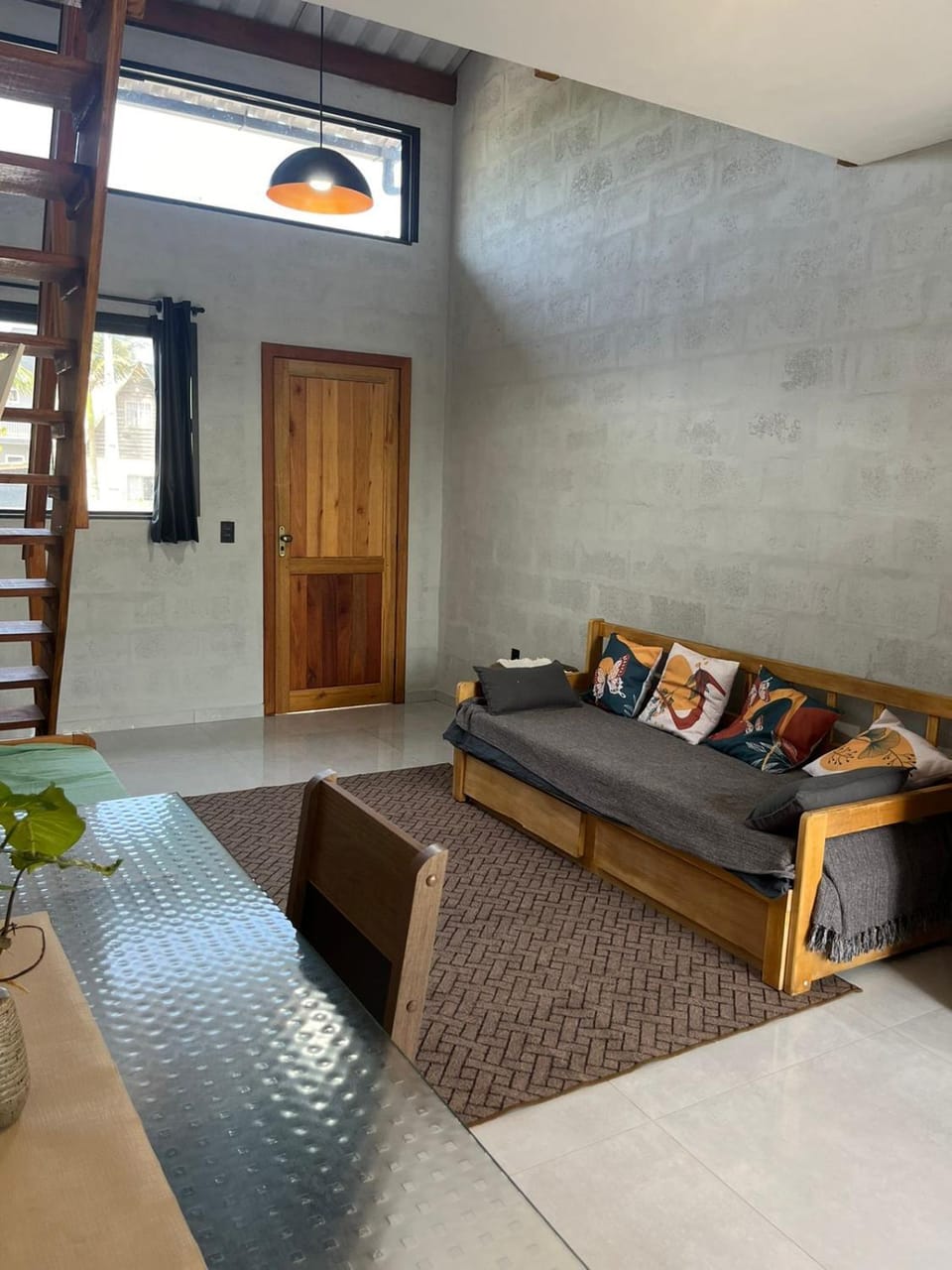 Verde & Água House in Florianopolis