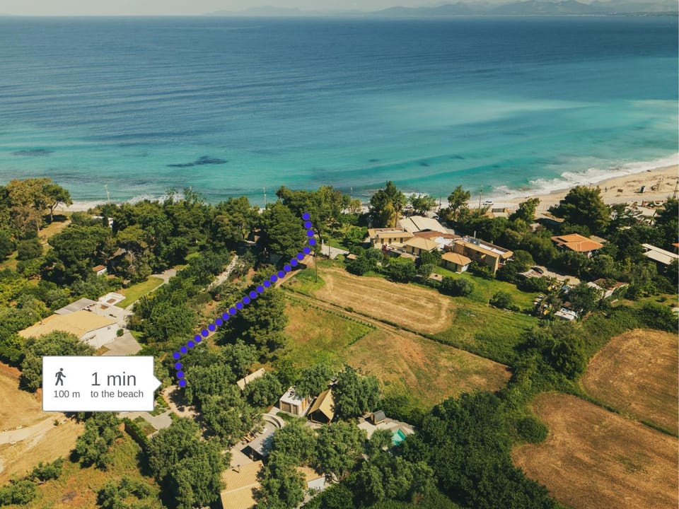 My Secret Mojo, Private Luxury Retreat Near the Beach Resort in Lefkada, Lefkada Municipality, Greece