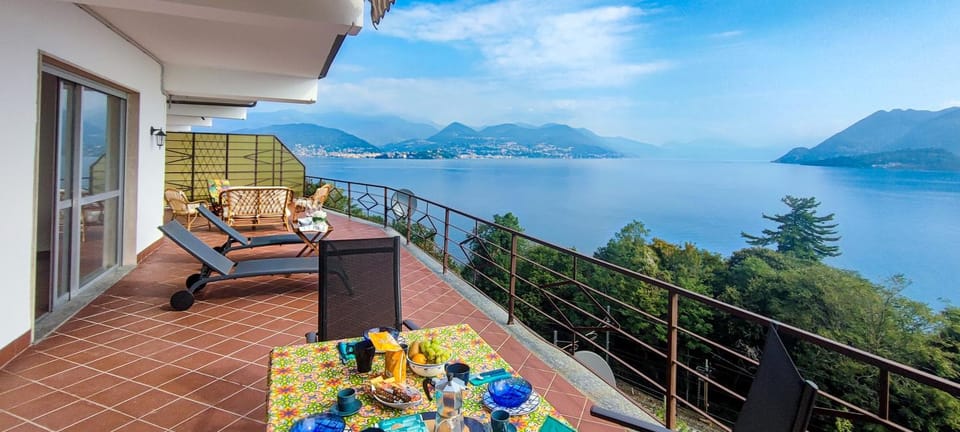 Property building, Lake view