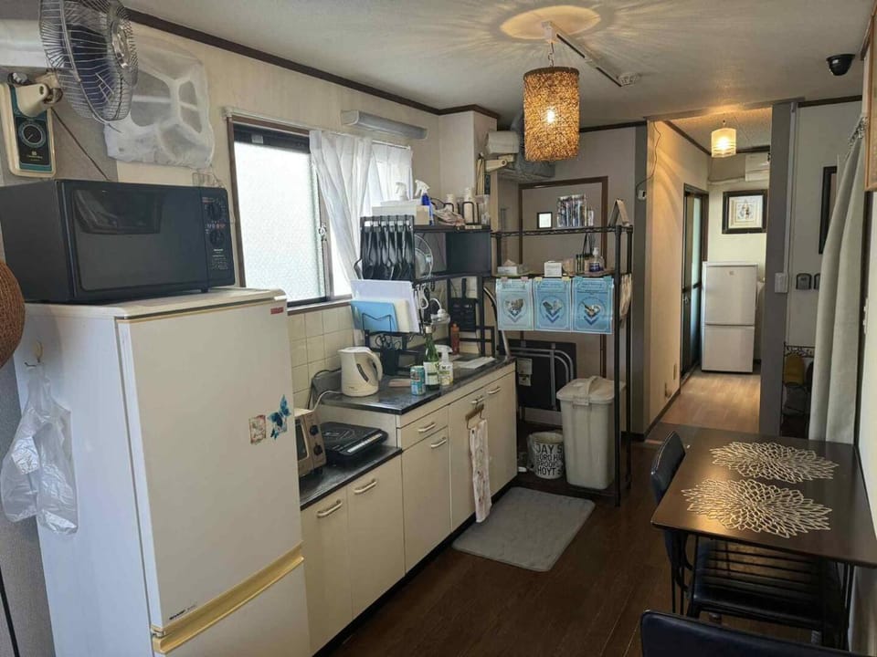 Osaka Catsle RiQ 大阪城離宮 Apartment in Osaka