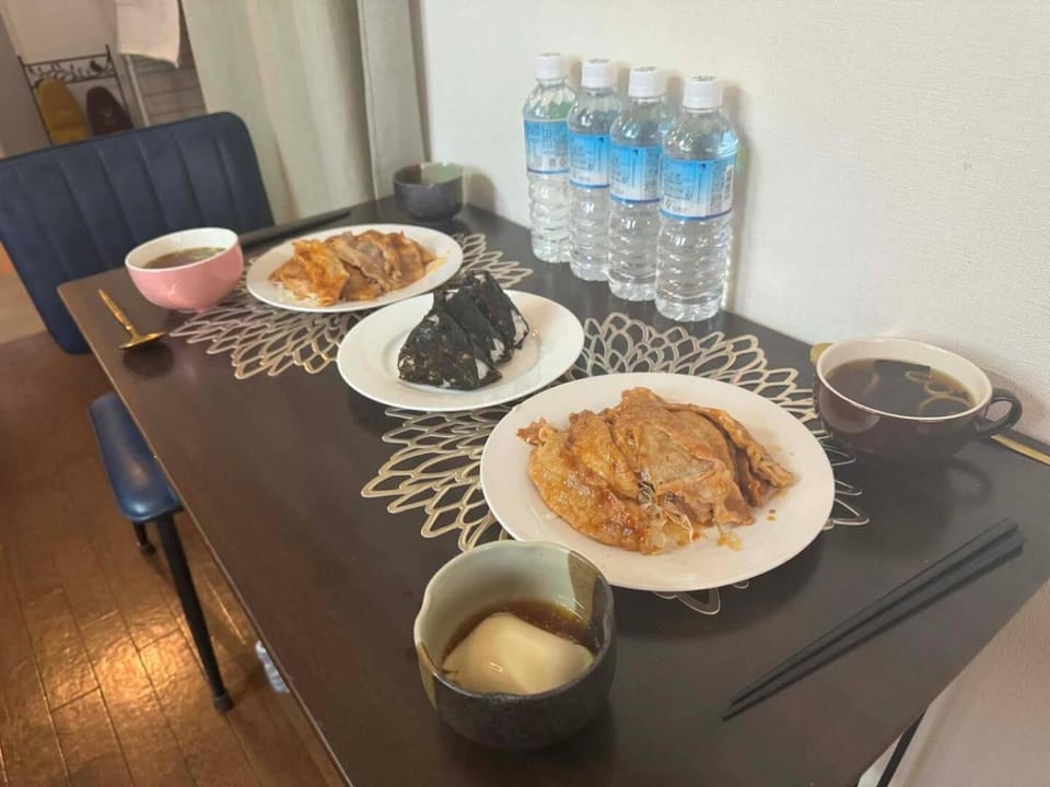 Osaka Catsle RiQ 大阪城離宮 Apartment in Osaka