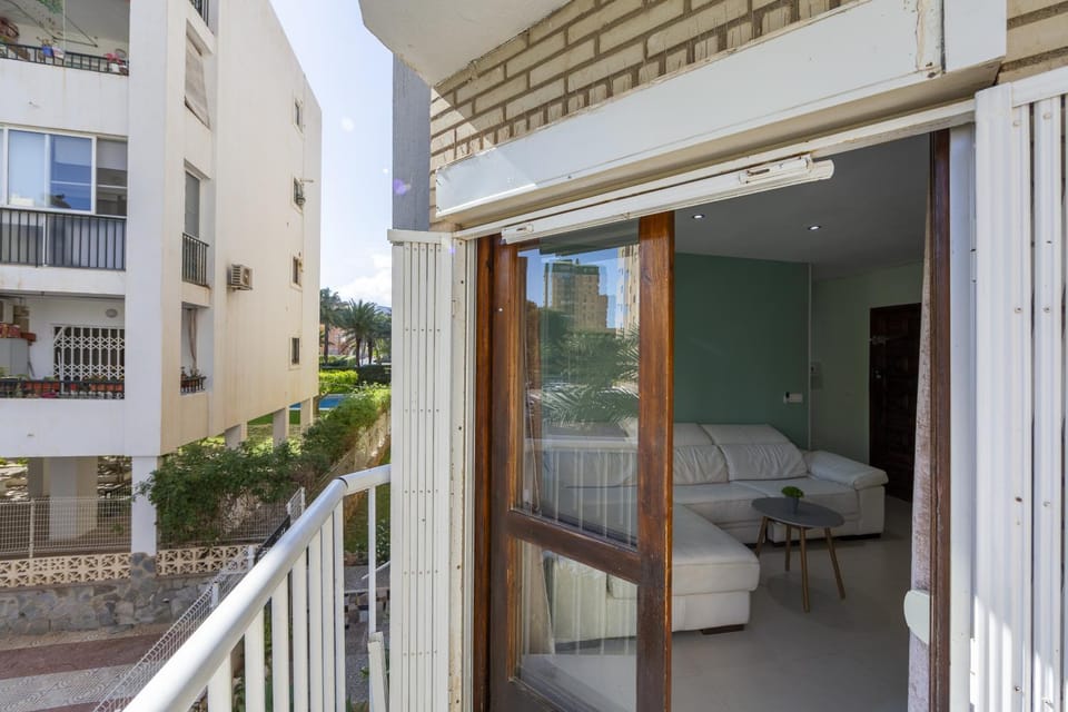 Property building, Day, View (from property/room), Balcony/Terrace, Balcony/Terrace