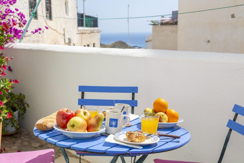 Day, View (from property/room), Balcony/Terrace, Balcony/Terrace, Dining area, Sea view
