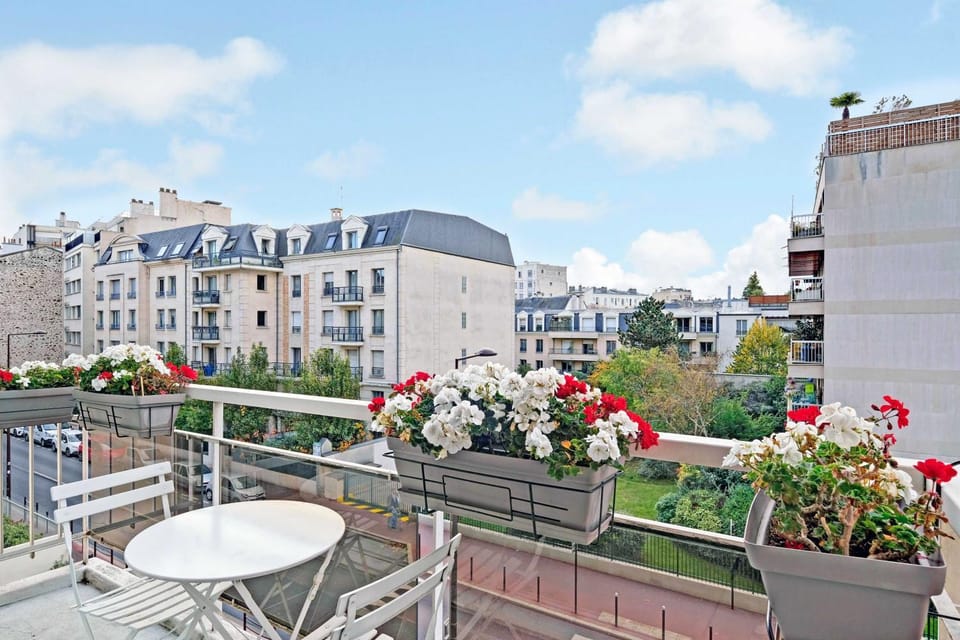 Patio, Balcony/Terrace