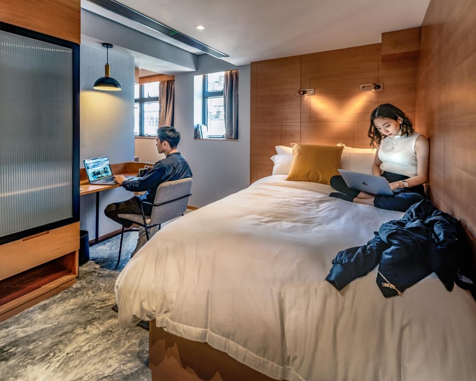 Oootopia Kai Tak Hotel in China