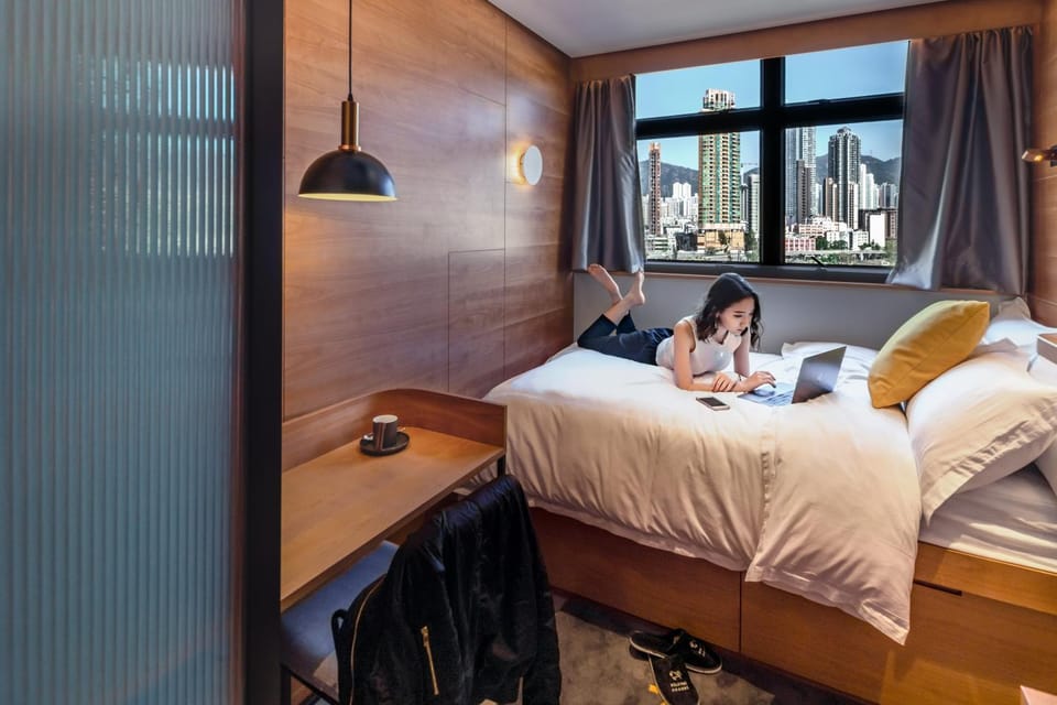 Oootopia Kai Tak Hotel in China