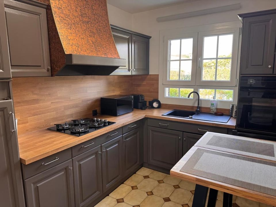 Villa 3 ch avec jardin dans un hameau paisible Villa in Bourgogne-Franche-Comté
