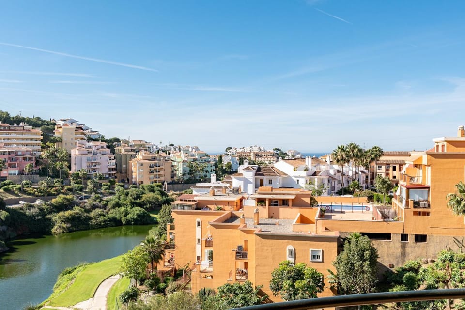 Property building, Day, Natural landscape, View (from property/room)